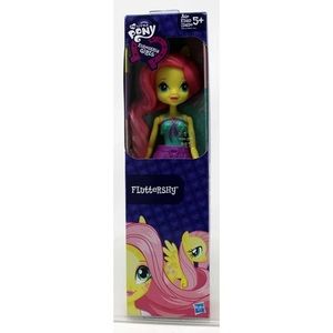 COPY - MLP Fluttershy Equestria Girls Single Figure